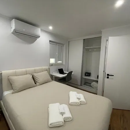 Tradicional Charm House In Ii Apartment