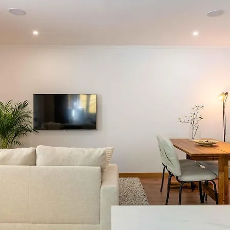 Apartment Tradicional Charm House In Ii *