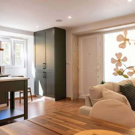 Tradicional Charm House In Ii Lejlighed *