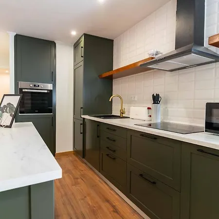Apartment Tradicional Charm House In Ii *